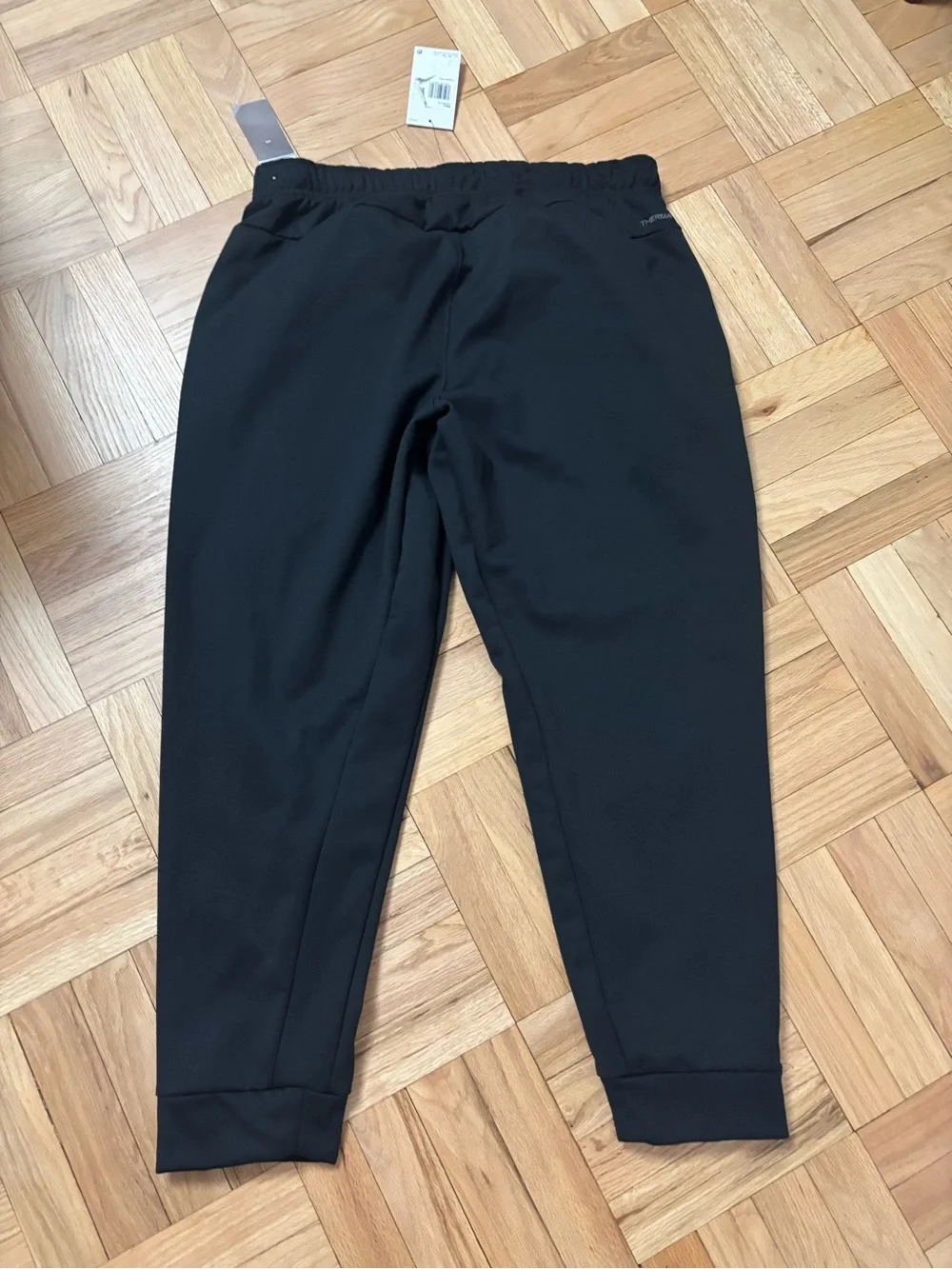 Nike Therma-Fit Tapered Training Pants Sweatpants Black DQ5405-010 Mens Size XXL